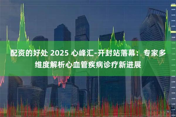 配资的好处 2025 心峰汇-开封站落幕：专家多维度解析心血管疾病诊疗新进展
