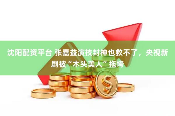 沈阳配资平台 张嘉益演技封神也救不了，央视新剧被“木头美人”拖垮